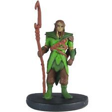 Wood Elf Druid #1 Icons of the Realms starter set